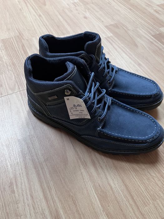 Чоловіче зимове взуття