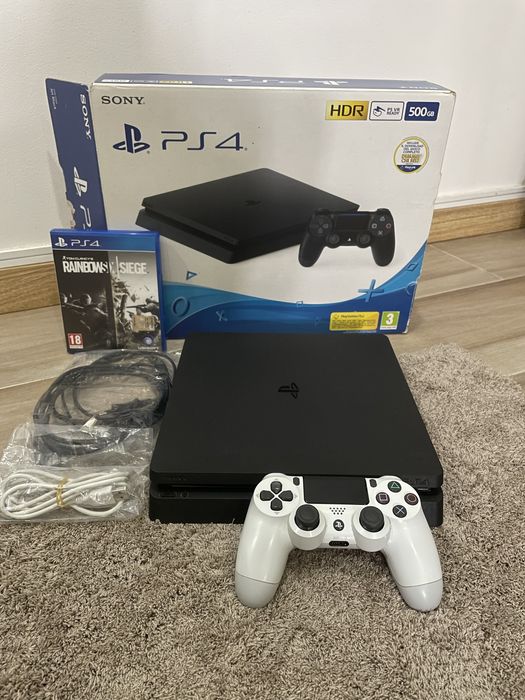 Vendo Playstation 4 Slim
