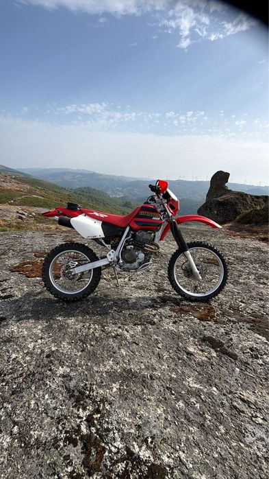 Honda XR400 2001 35kw
