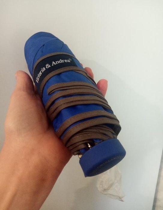 Зонт мини-компакт 17,5 см