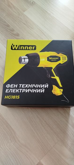 Продам фен технічний електричний