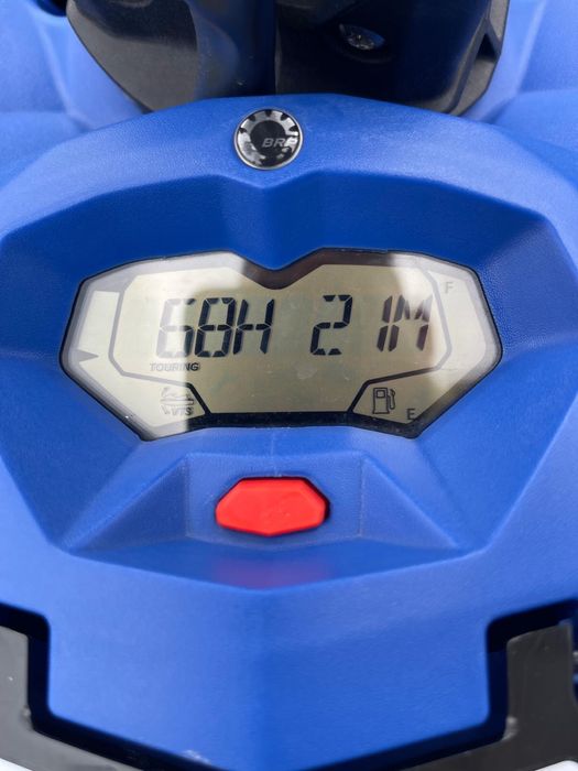 Skuter wodny sea doo spark trixx 2up 60/90KM