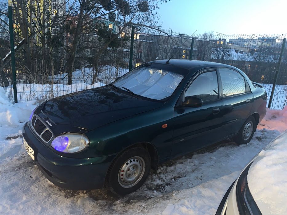 Daewoo sens 2004р.