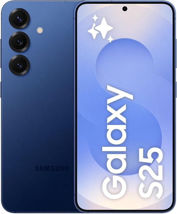 Samsung S25 12/128 GB. Nowy. Gwarancja