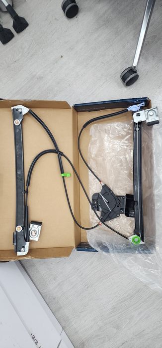 Elevador vidro VW Polo 1.9 SDI