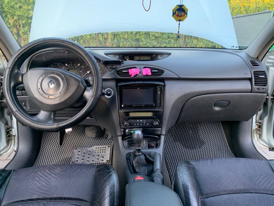 Рено Лагуна 2 1.9 турбо дизель