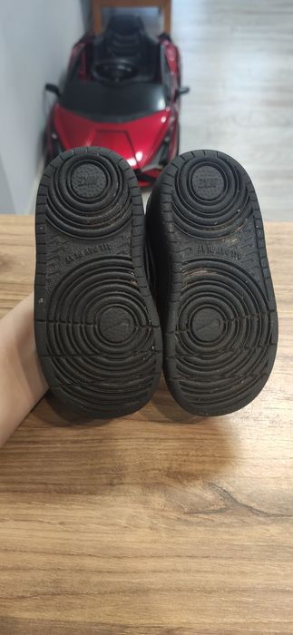 Buty Nike rozmiar 22