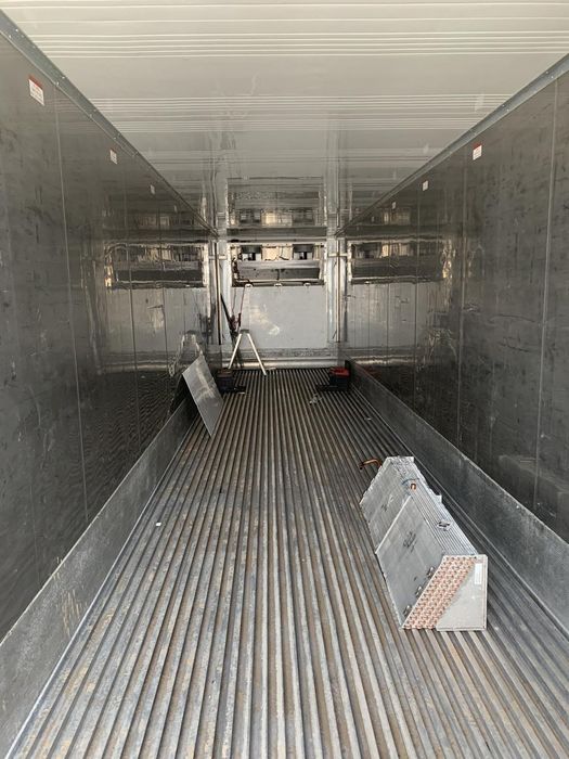 Ремонт морських  рефрижераторних контейнерів, рефконтейнерів  Carrier  Thermoking Daikin StarCool  по всій  Україні