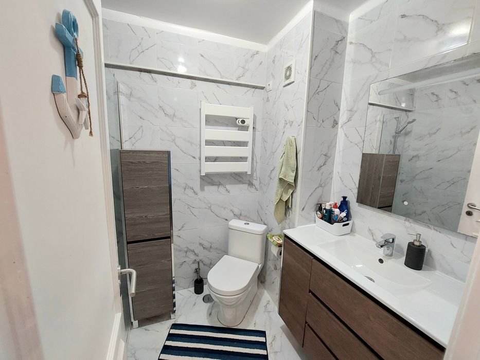 Apartamento T2 - Renovado Carregado