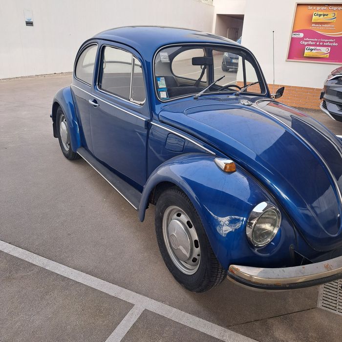 VW Carocha 1.3L 1970