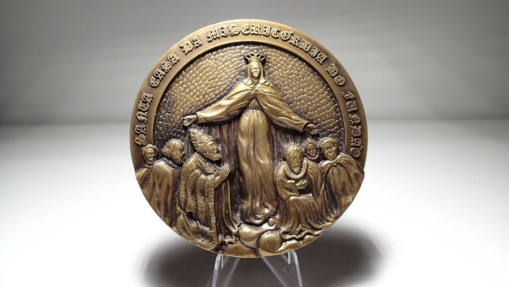 Medalha em Bronze da Misericórdia do Fundão