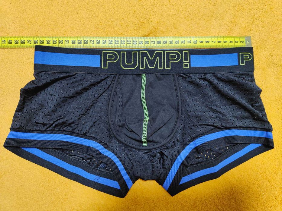 Чоловічі боксери (труси) PUMP