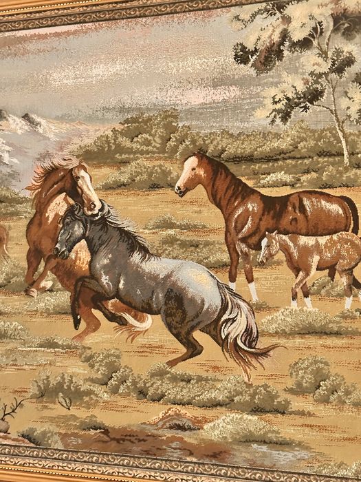 Картина Гобелен в рамці