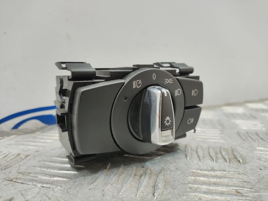 Modulo Comutador Switch Luzes BMW Serie 3 E92 E93