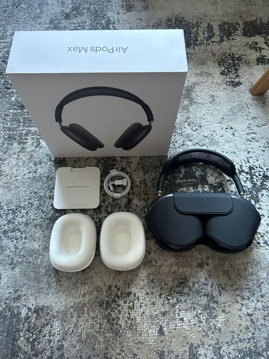 Słuchawki Apple AirPods Max