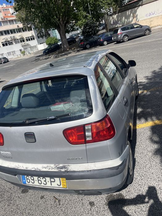 SEAT Ibiza — fotografia 4