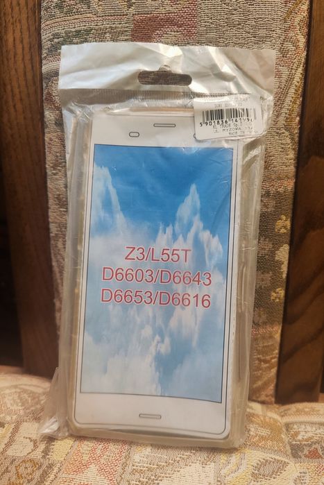 Etui/plecki ochronne do Sony Xperia Z3