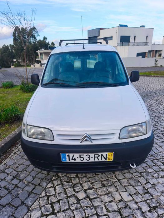 Citroën Berlingo 1.9D | 2001