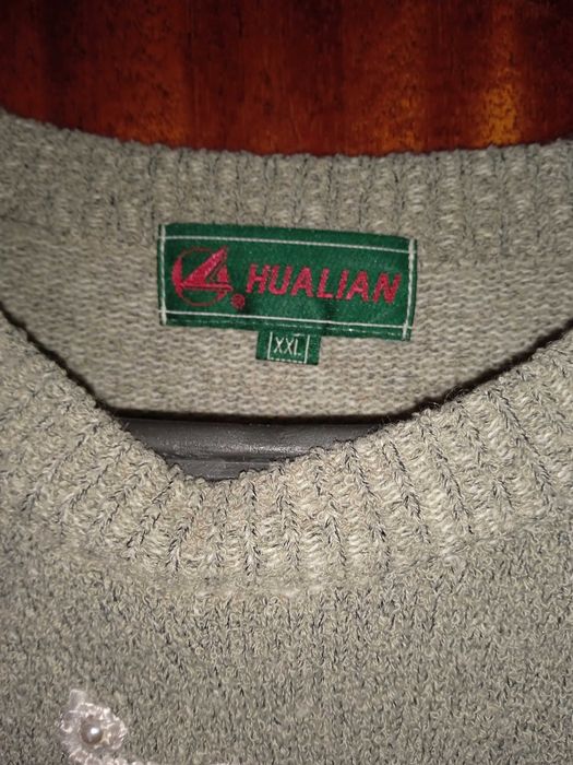 Свитер размер 48-50 (xxl)