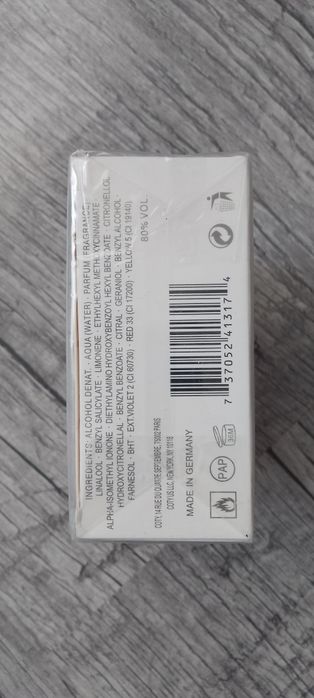 Lacoste L.12.12 Blanc-Pure 100 ml, woda toaletowa dla mężczyzn