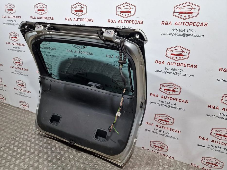 Tampa da Mala Citroën C4 Grand Picasso Original