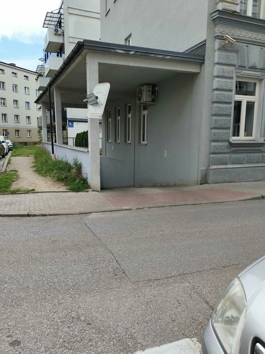 Wynajmę miejsce parkingowe na platformie w centrum - Widok 3