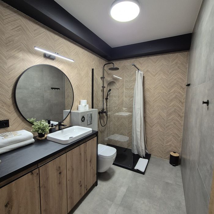 Nowoczesny apartament przy dworcu