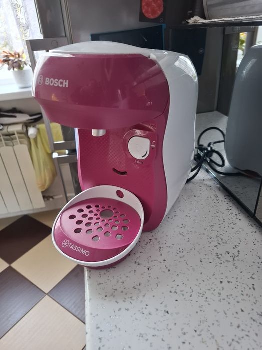 Express do kawy na kapsułki