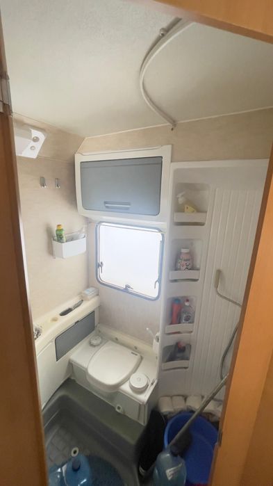 Kamper Fiat Ducato 2.8