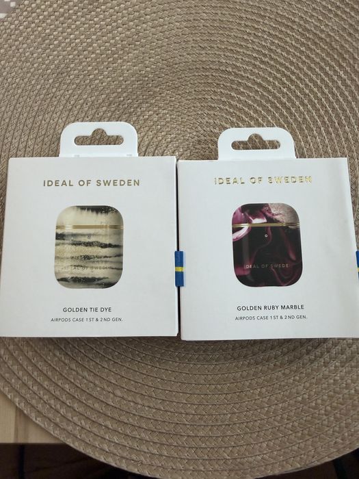 Etui/case Apple Airpods 1 i 2