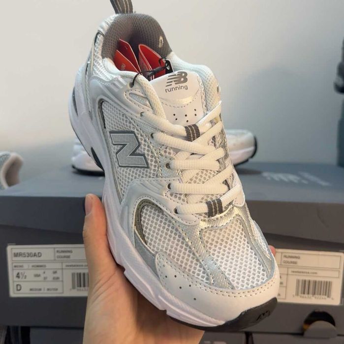 Buty New Balance 530 Białe R.41.5