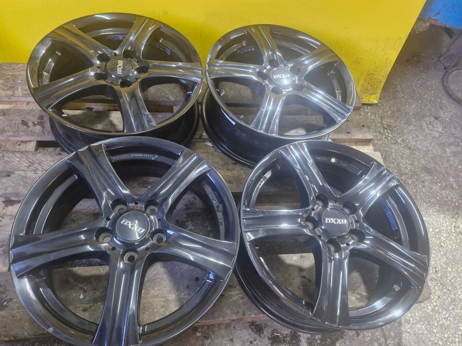 Alufelgi 5x112 16 Audi A3 Seat Leon Skoda Octavia Yeti VW Caddy Golf