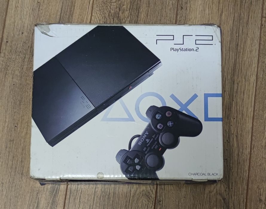 Продам приставку Сони Плейстейшен 2