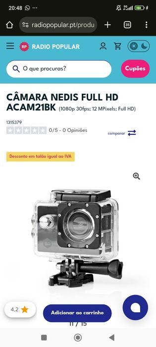 Câmara  Pro Nedis Spor