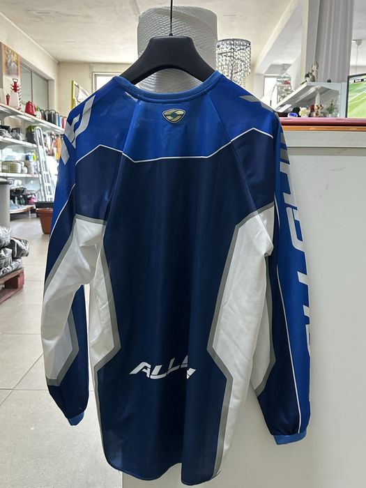 Camisola de mota alloymx