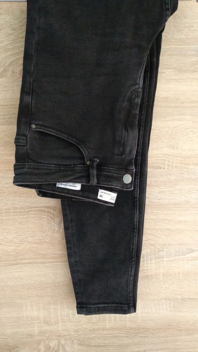 Dżinsy nowe ,wysoki stan, 38, House