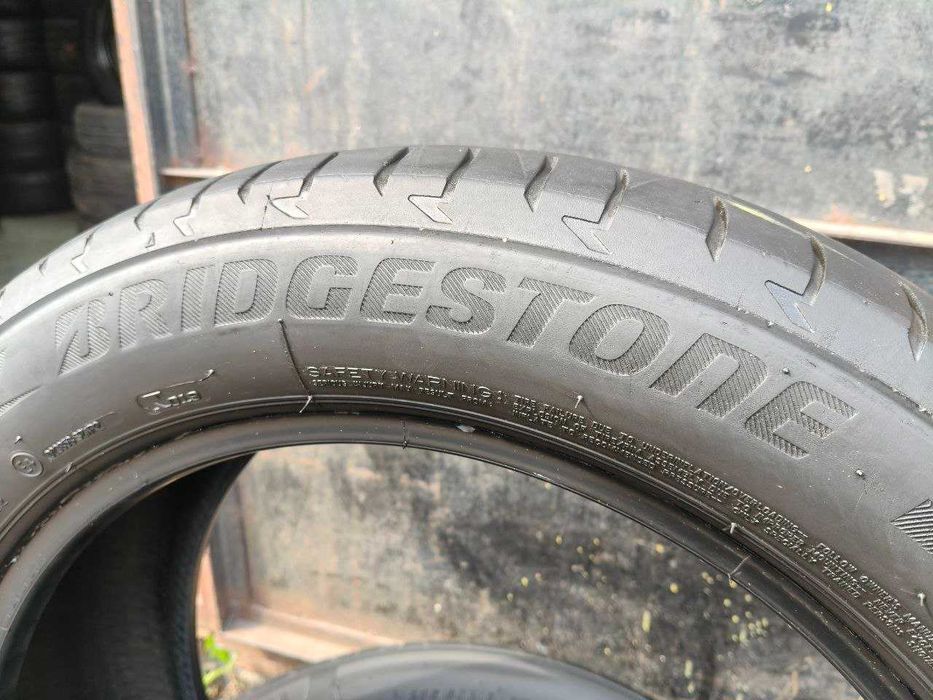 Bridgestone Potenza S001 235/50r18 made in France 2шт, 18год, 5мм, ЛЕТО. Привезены из Германии