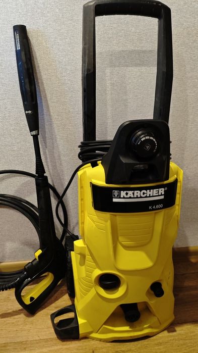 Мойка высокого давления Kärcher K4- 4.600 Италия