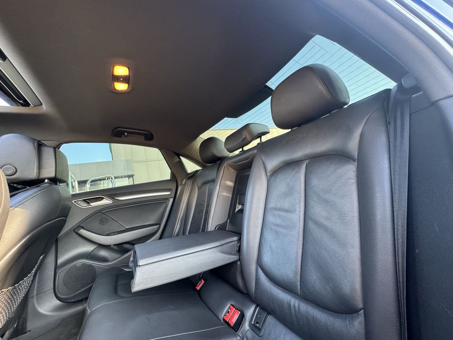 Audi a3 2015 рік