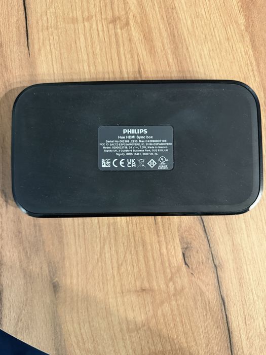 Philips Hue Sync Box