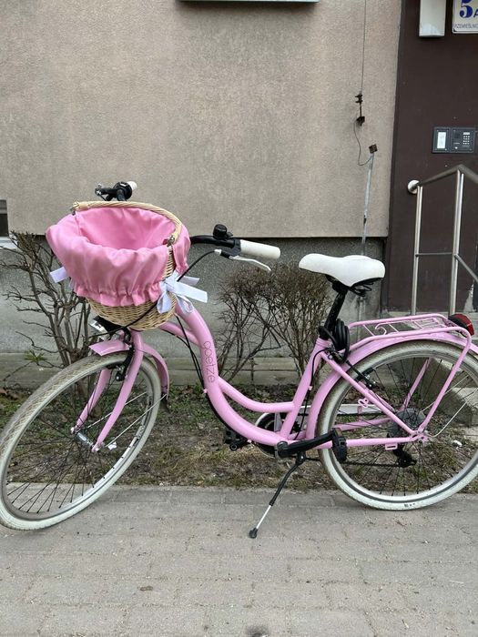 Rower miejski Goetze 26”