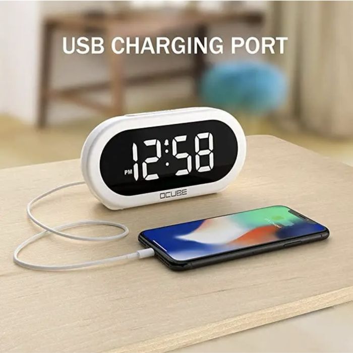 Цифровий будильник