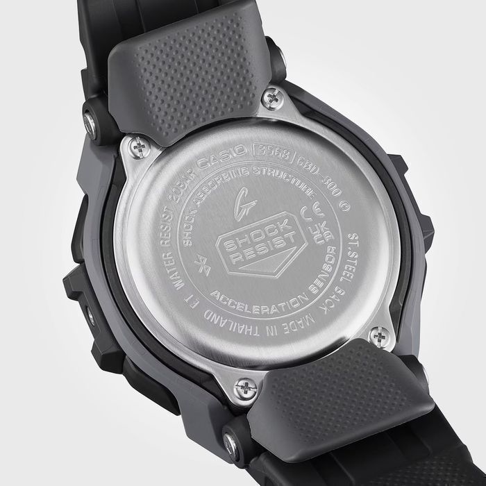 Часы Casio GBD-300-1E ! Оригинал! Фирменная гарантия 2 года!