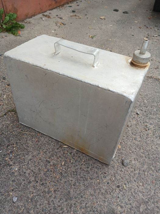 Куб перегонний 20л. б/у