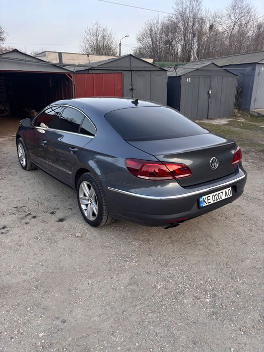 Volkswagen Passat cc