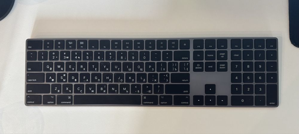 apple magic keyboard - купити комп'ютери та комплектуючі - Ціна на