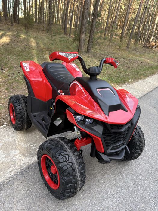 Quad na akumulator dla dzieci 4x4 elektryczny pojazd