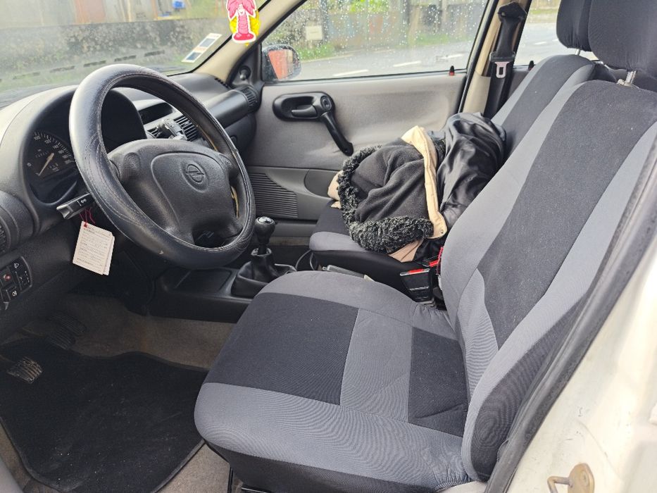 Opel corça B 1.2 12v