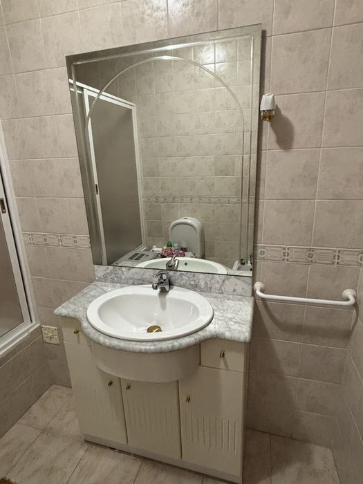 Movel casa de banho completo