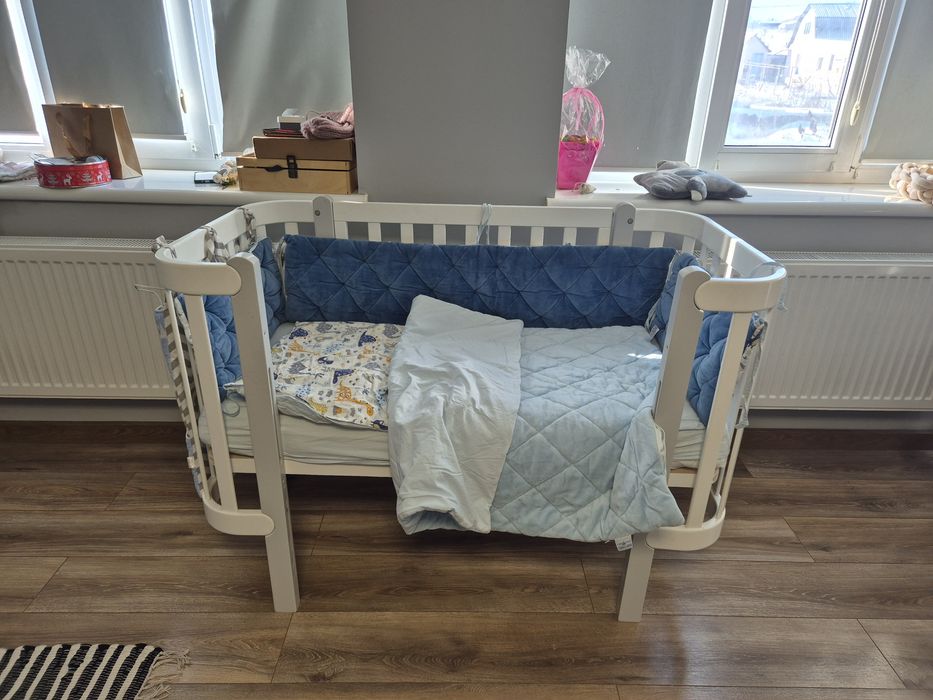 Дитяче ліжечко верес Монако